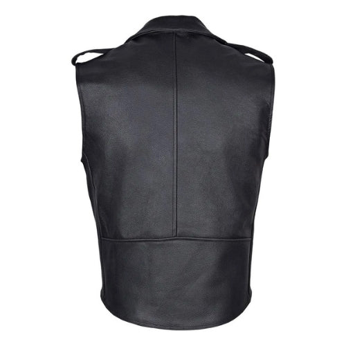 Sheepskin Leather Vest
